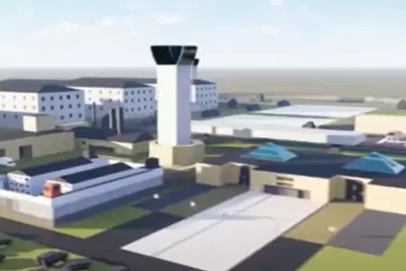 Alcalde de Rmac propone construccin de megaprisin en Puno.