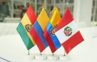 Comunidad Andina de Naciones condena intento de asesinato hacia Miguel Uribe Turbay