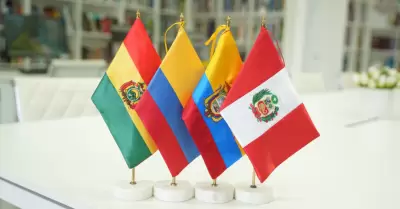 Países de la Comunidad Andina de Naciones rechazan intento de asesinato en Bogot