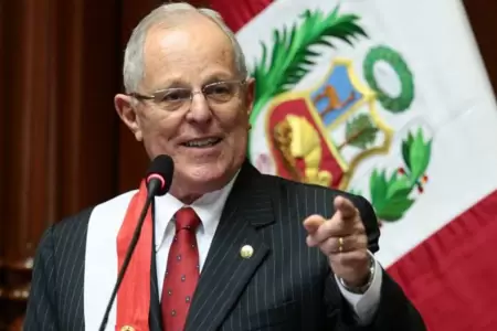 Expresidente PPK deber permanecer 18 meses en el Per.