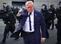 Trump despliega 2,000 efectivos de la Guardia Nacional en Los ngeles tras protestas por redadas migratorias