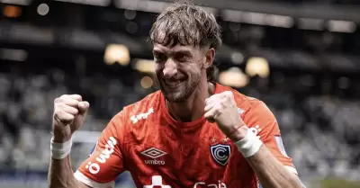 Gaspar Gentile será nuevo jugador de Alianza Lima.