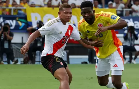 Per viene de empatar en Colombia.