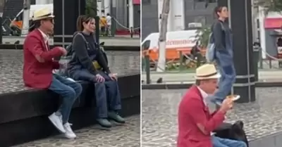 ¿Isabella Maldini volvió a 'AFHS'?