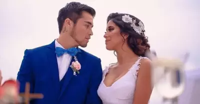 Melissa Paredes habla de su relación con 'Gato' Cuba