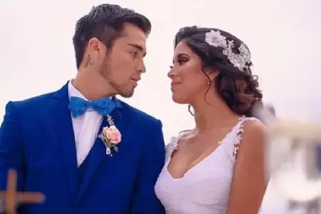 Melissa Paredes habla de su relacin con 'Gato' Cuba
