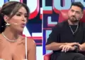 Pablo Heredia confiesa en 'EVDLV' momento ntimo con Shirley Arica: "Estbamos en la casa de unos amigos..."