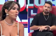 Pablo Heredia confiesa en 'EVDLV' momento ntimo con Shirley Arica: "Estbamos en la casa de unos amigos..."