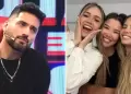 Pablo Heredia revela que un beso con Mayra Goi los distanci por aos: "Me sent herido"