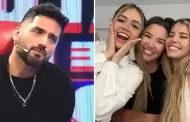 Pablo Heredia revela que un beso con Mayra Goi los distanci por aos: "Me sent herido"