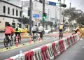 Reabren tramo de la av. Garcilaso de la Vega tras avance en obras de Lnea 2 del Metro de Lima