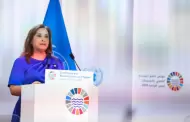 Dina Boluarte asegur que Per firmar acuerdo para proteger biodiversidad en alta mar de la ONU