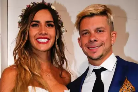 Alguien quiso separar a Korina y Mario