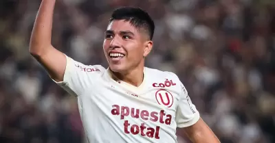 ¿Piero Quispe regresa a Universitario de Deportes?