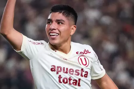 Piero Quispe regresa a Universitario de Deportes?