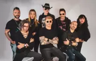 Vilma Palma e Vampiros celebra 35 aos de trayectoria con un show inolvidable en Lima