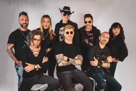 Vilma Palma e Vampiros vuelve a Lima