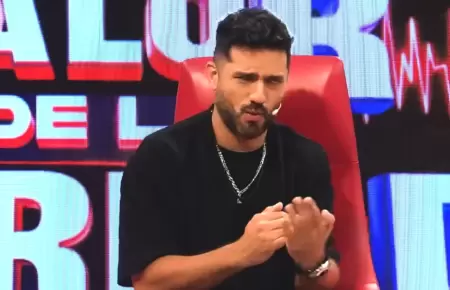 Pablo Heredia revela propuesta indecente