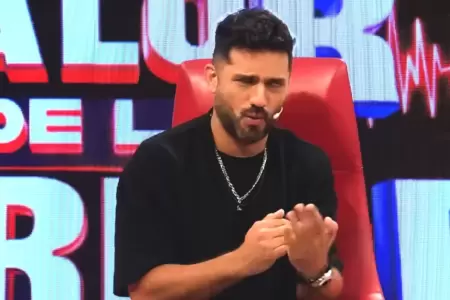 Pablo Heredia revela propuesta indecente