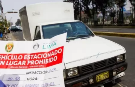 Solo el MTC puede fijar multas.