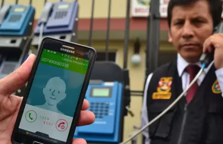 Denuncias por extorsin en Per aumenta 22.5%