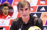 scar Ibez se pronunci sobre la situacin de Christian Cueva: "Hay que dejarlo tranquilo"