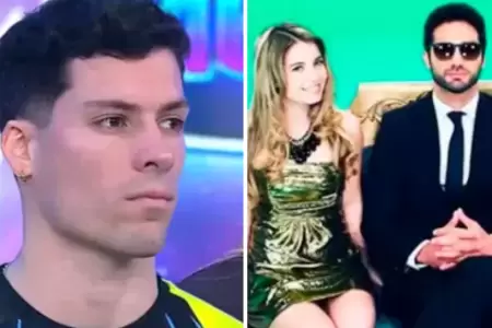 Patricio Parodi multiplic por cero a Pablo Heredia.