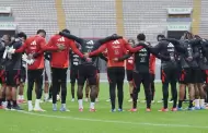 Con la vuelta de Carrillo: El novedoso once de Per para recibir a Ecuador en el Estadio Nacional
