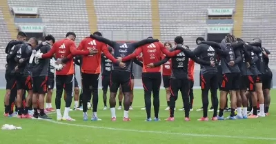 El once de la Selección Peruana para recibir a Ecuador en Lima.