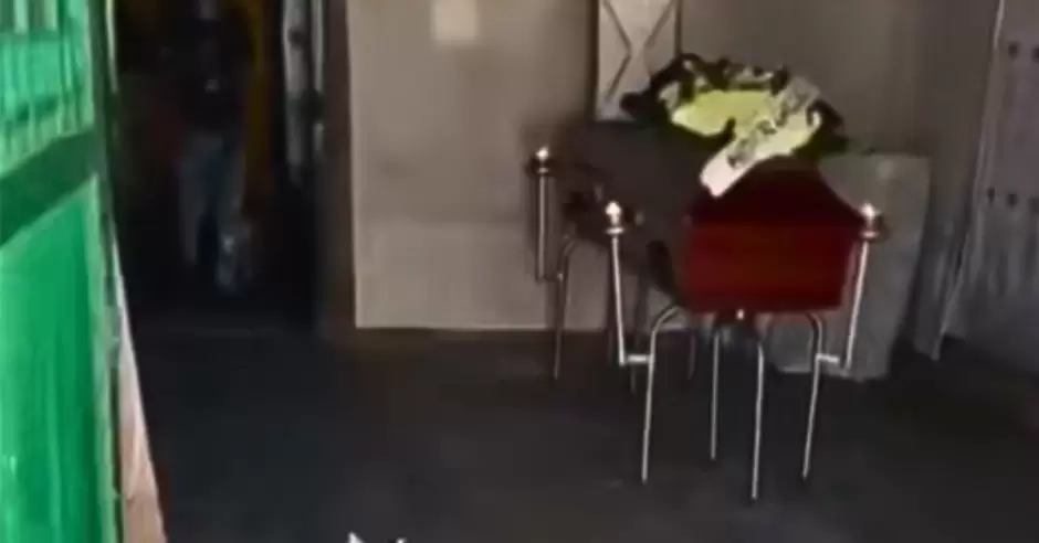 Hombre prestó dinero y cuando fue a cobrar la deuda encontró al cliente muerto