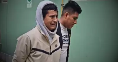 Bandas criminales