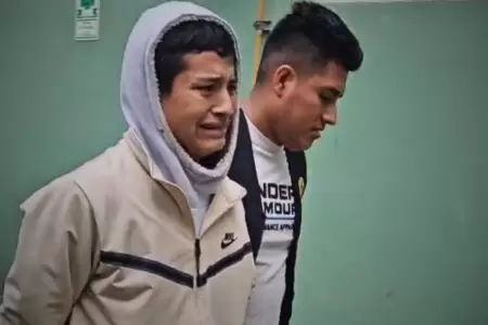 Bandas criminales
