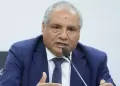 Csar Sandoval, titular del MTC, no se presentar ante el Congreso para responder por el nuevo Jorge Chvez