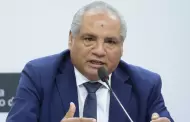 Csar Sandoval, titular del MTC, no se presentar ante el Congreso para responder por el nuevo Jorge Chvez