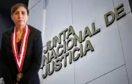 Patricia Benavides: JNJ revoca destitucin de la ex fiscal de la Nacin y la suspende por 60 das