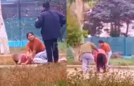 Vecinos denuncian maltrato dentro de albergue infantil en Los Olivos: "Los gritos son constantes"
