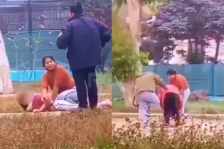 Vecinos denuncian maltrato dentro de albergue infantil en Los Olivos