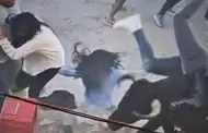Toro se sale del ruedo y deja al menos diez heridos durante corrida taurina en Ayacucho