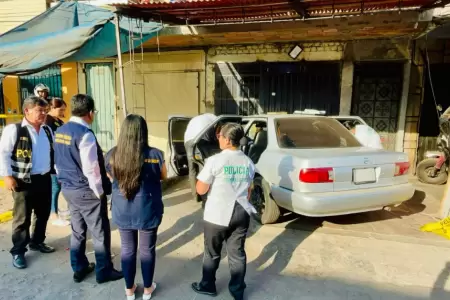 Músico fue asesinado en mayo último en SJL.