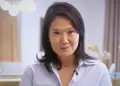 Keiko Fujimori hace sorpresivo anuncio en sus redes sociales: "He tomado una decisin"