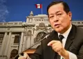 Eduardo Arana acudir al Congreso por el voto de confianza con postura optimista
