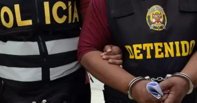 Agresores de policías podrían recibir una pena entre dos a seis años de cárcel.