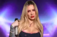 "Toda la vida he sido pleitista": Leslie Shaw se sincera sobre sus POLMICAS y sus planes de MATRIMONIO