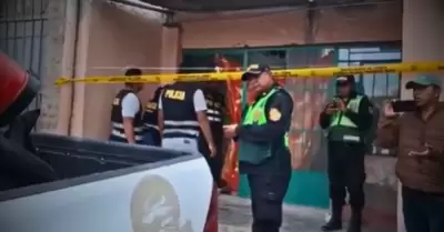 Primer feminicidio del año