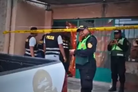 Primer feminicidio del ao