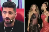Flavia Laos contradice versin de Pablo Heredia y expone verdad sobre Mayra Goi: "l jug con ella"