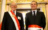 Salvador del Solar cuestiona impedimento de salida del pas contra PPK: "La palabra exceso se queda corta"