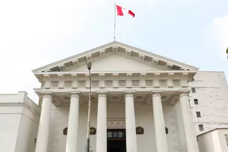 Museo del Congreso y de la Inquisicin.