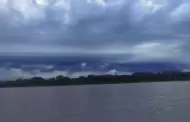 Friaje en la selva: Temperaturas descendern hasta los 15C del 10 al 12 de junio, inform el Senamhi
