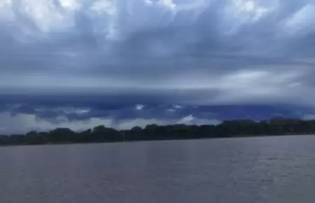 Advierten lluvias de hasta extrema intensidad en la selva.